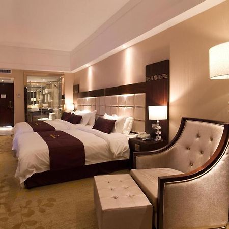 Telecom Hotel Guilin Exterior foto