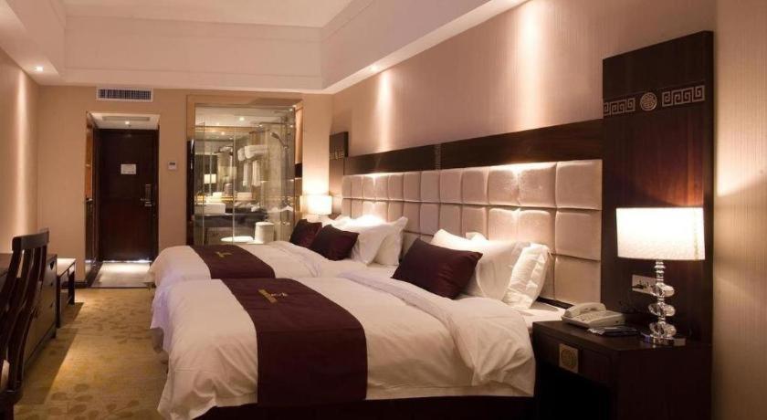 Telecom Hotel Guilin Exterior foto