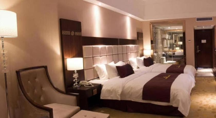 Telecom Hotel Guilin Exterior foto