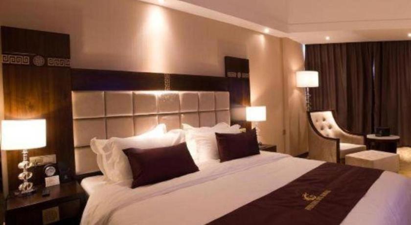 Telecom Hotel Guilin Exterior foto
